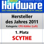 Scythe_CPU-Kühler (Luft)_Platz 1_AWARD